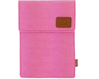 10.1-10.6 "Bag for tablet ebook ipad Pro 10.5 sleeve Pink