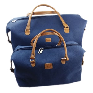 Weekender bag set Etsy