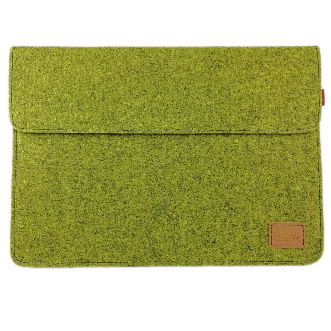 Caja para 17 funda de portatil Funda protectora funda fieltro manga portatil para ordenador portatil Ultrabook portatil 17.3 pulgadas de color verde oliva Etsy Espana