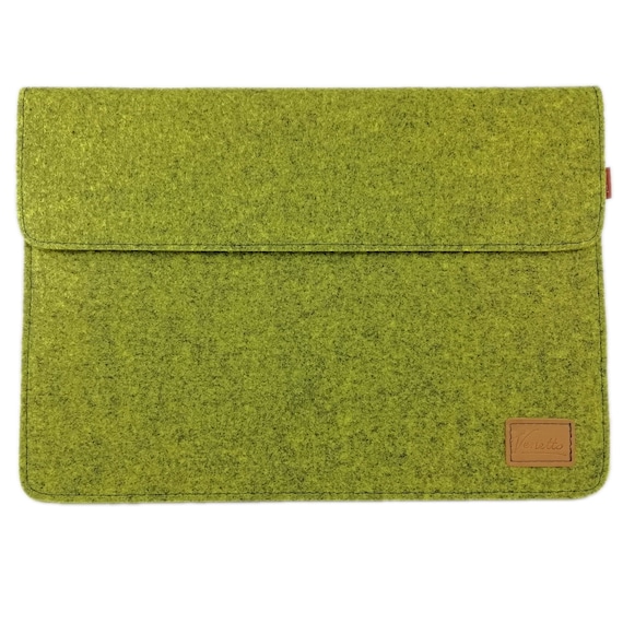 15.6 Inch Sleeve Case for HP Lenovo Acer Asus MSI Laptop Bag Notebook  Ultrabook PC Protective Case Felt 15.6 Inch Olive Melange Green - Etsy