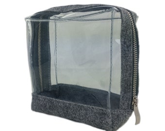 Transparent kosmetiktasche - Bewundern Sie unserem Testsieger