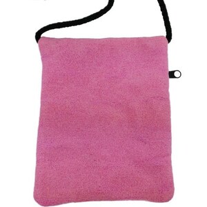 Pocket Bag bag purse pouch pink image 3