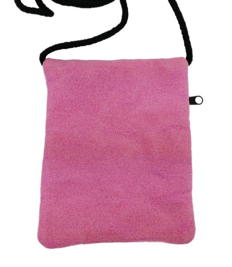 Pocket Bag bag purse pouch pink image 3