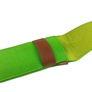 Case case Glasses Case Protector Green image 2