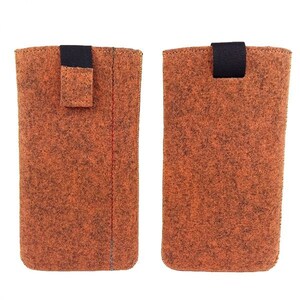 5-6.4 inch universal cover cover for LG Smasung Nokia Huawei Orange image 2
