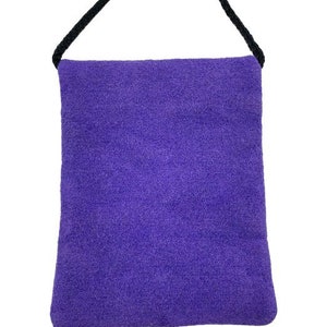 Pocket Bag Wallet Purse purple image 3