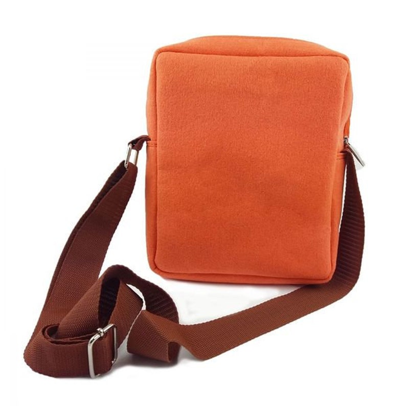 Bag Shoulder bag handbag lady Kids Orange image 4