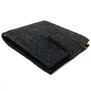 Bolso monedero bolso hombres negros
