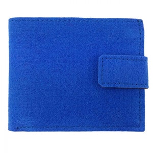 Wallet Purse Wallet Gift Blue