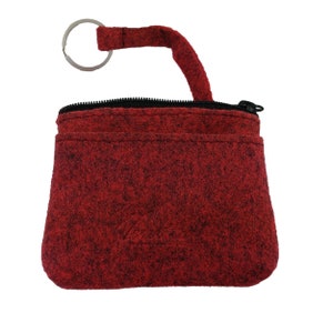 Sleutel hanger EG kaart toetsenklep rood