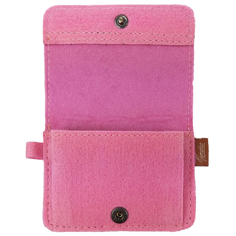 Wallet Purse Purse Wallet Pink image 7