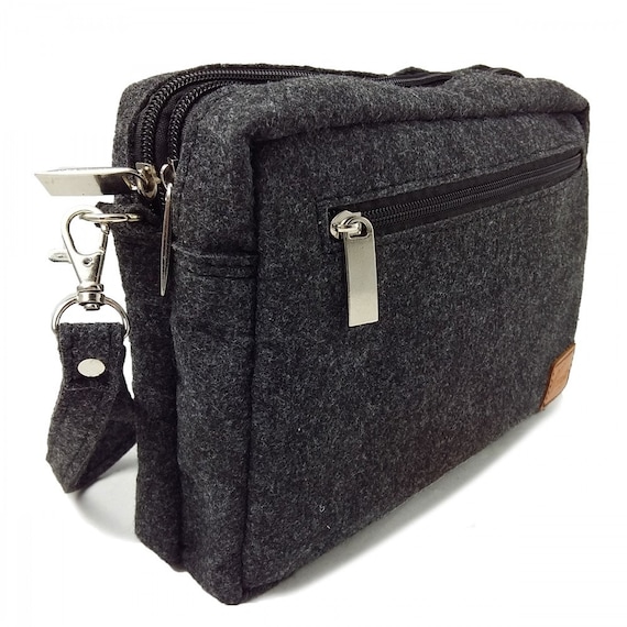 Herren Brieftasche Für Dokumente Tasche Handgelenk Nnwm80
