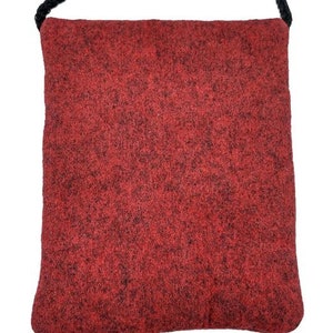 Bag pocket Filtasche bag purse Red image 3