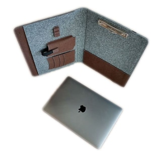 10.2 13.3 for Ms Surface MacBook 13 felt bag cover case image 1