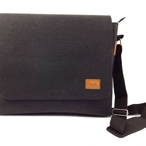 Sucastle Casual bag retro bag handbag Messenger bag shoulder bag canvas bag Sucastle Colour:brown Size:47x38x8cm 