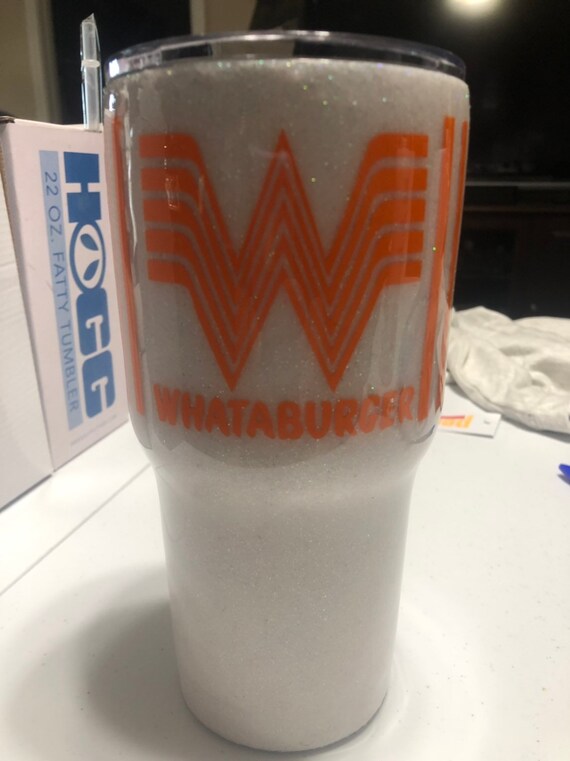 whataburger tumbler