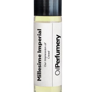 Oil Perfumery Impression of Creed Millesime Imperial 10 Ml