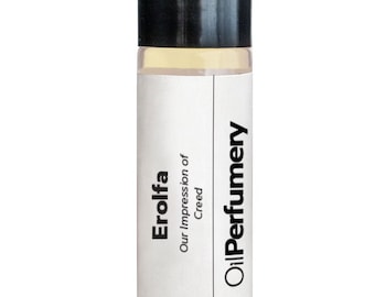 Oil Perfumery Impression of Creed - Erolfa - 10 ml