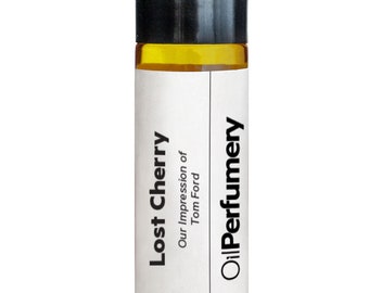 Oil Perfumery Impression of Tom Ford - Lost Cherry - 10 ml