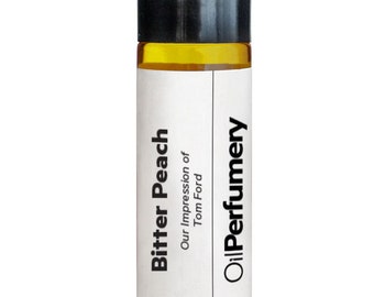 Oil Perfumery Impression of Tom Ford - Bitter Peach - 10 ml