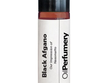 Olejek perfumeryjny Impresja Nasomatto - Black Afgano - 10 ml