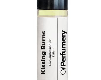 Oil Perfumery Impression of Kilian - Kissing Burns - 10 ml