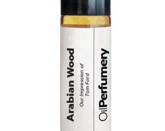 Oil Perfumery Impression of Tom Ford - Arabian Wood - 10 ml