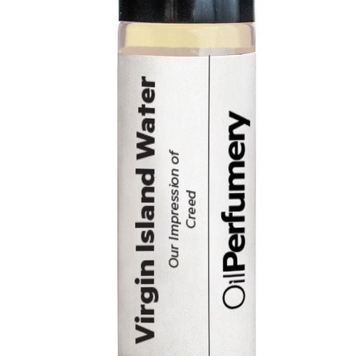 virgin island water oil perfumery
