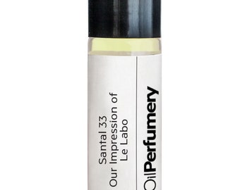 Santal 33 EDP Perfume Sample Etsy UK