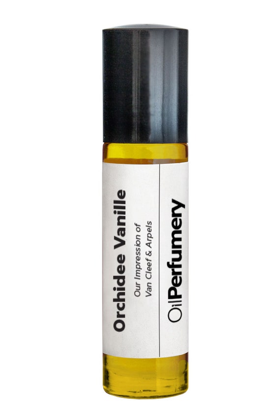 □ ヴァンクリーフ&アーペル オーキデ ヴァニーユ オーデパルファム