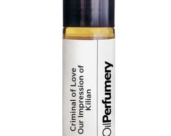 Oil Perfumery Impression of Kilian Criminal of Love 10 Ml