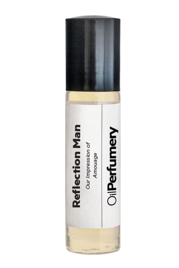 Buy Oil Perfumery Impression of Amouage Reflection Man 10 Ml