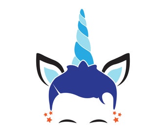 Download Boy unicorn svg unicorn boy birthday svg unicorn ...