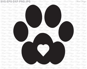 Download Cat Paw Svg Etsy PSD Mockup Templates