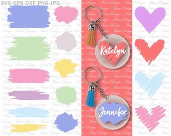 Free Love Keychain Free Svg