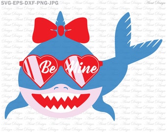 Free Free 150 Baby Shark Valentine Svg SVG PNG EPS DXF File