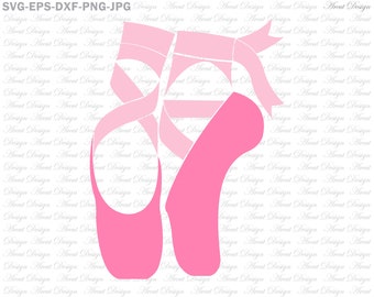 Featured image of post Pink Ballerina Shoes Clipart Cute baby ballerina in pink dress clipart vector