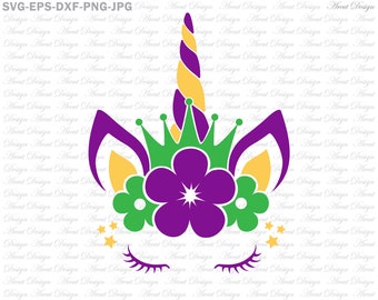 Download Mardi gras svg | Etsy