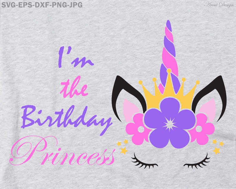 Free Free Etsy Princess Birthday Svg 526 SVG PNG EPS DXF File