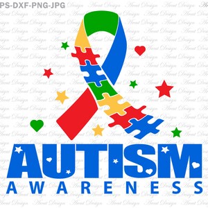 Download Autism Awareness Butterfly Svg Svg Files For Cricut Autism Etsy PSD Mockup Templates