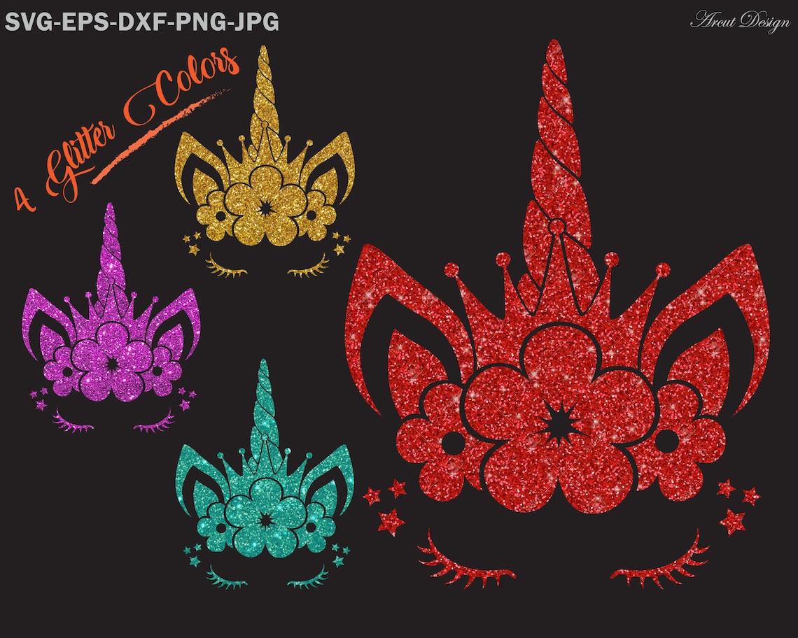 Free Free Unicorn Crown Svg 204 SVG PNG EPS DXF File