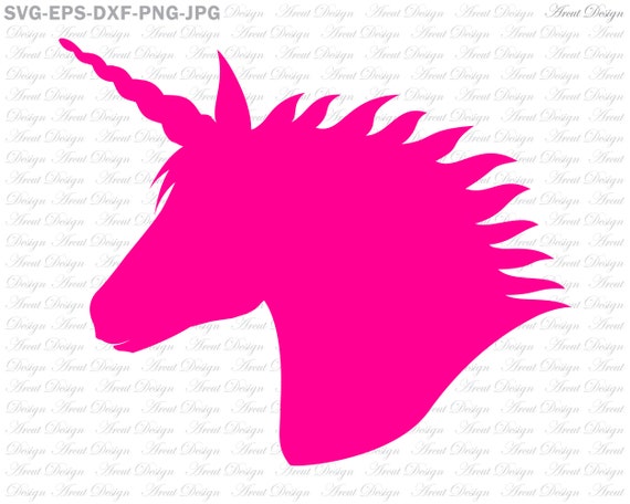 Download Unicorn Svg Unicorn Head Svg Unicorn Face Svg Unicorn Etsy PSD Mockup Templates