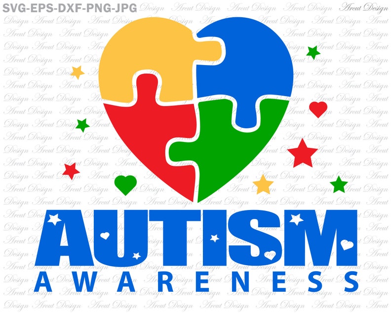 Download Autism Awareness Svg autism svg love svg autism puzzle svg ...