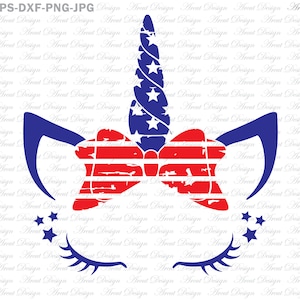 4 de julio svg, Mericorn svg, cuarto de julio svg, día de la independencia svg,patriotic svg,american flag svg,america svg,USA flag svg,unicorn svg svg