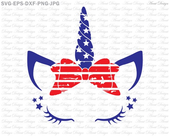 Download 4th Of July Svg Mericorn Svg Fourth Of July Svg Independence Day Svg Patriotic Svg American