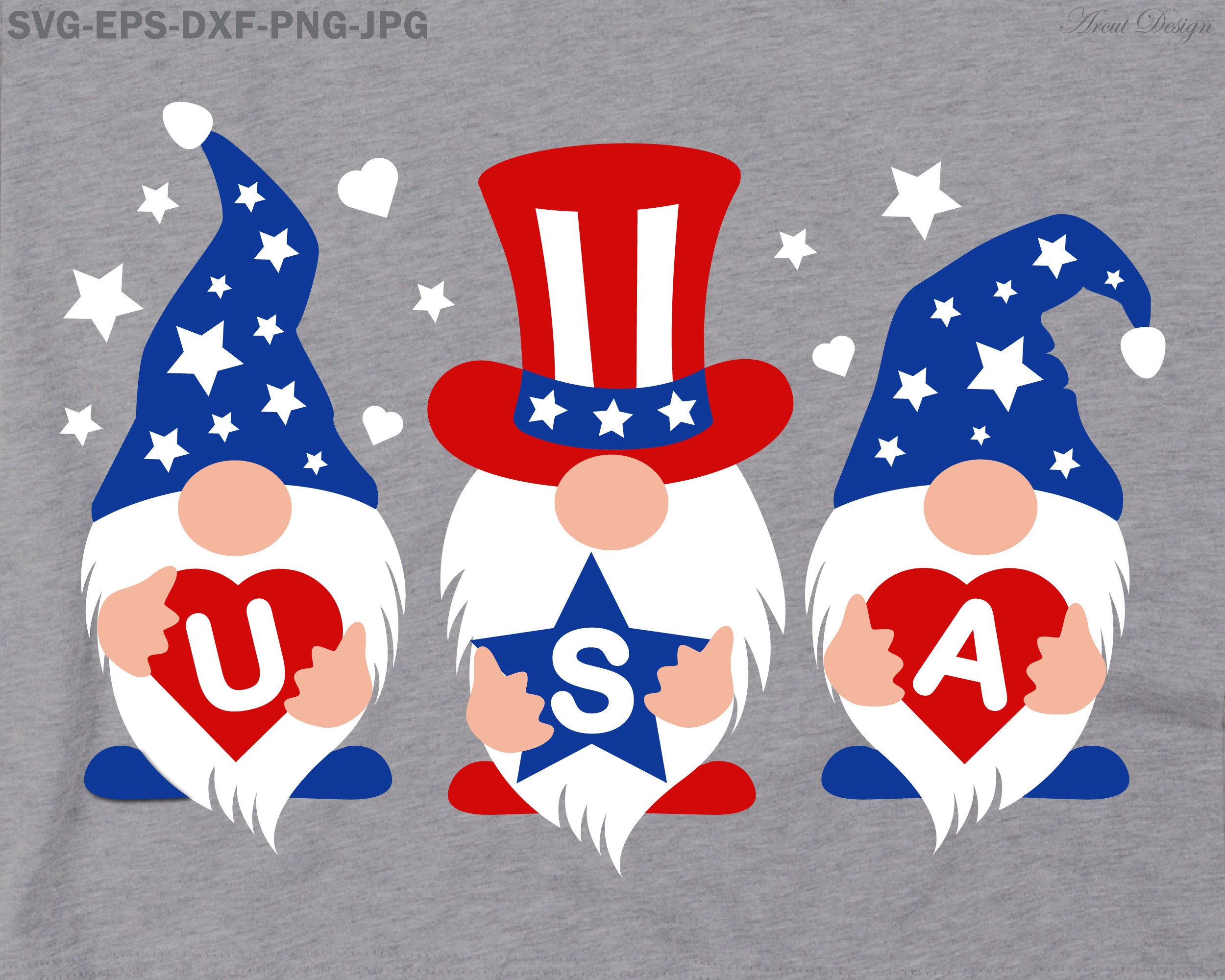 4th of july gnomes svg independence day patriotic gnomes etsy 4th of july gnomes svg independence day patriotic gnomes etsy