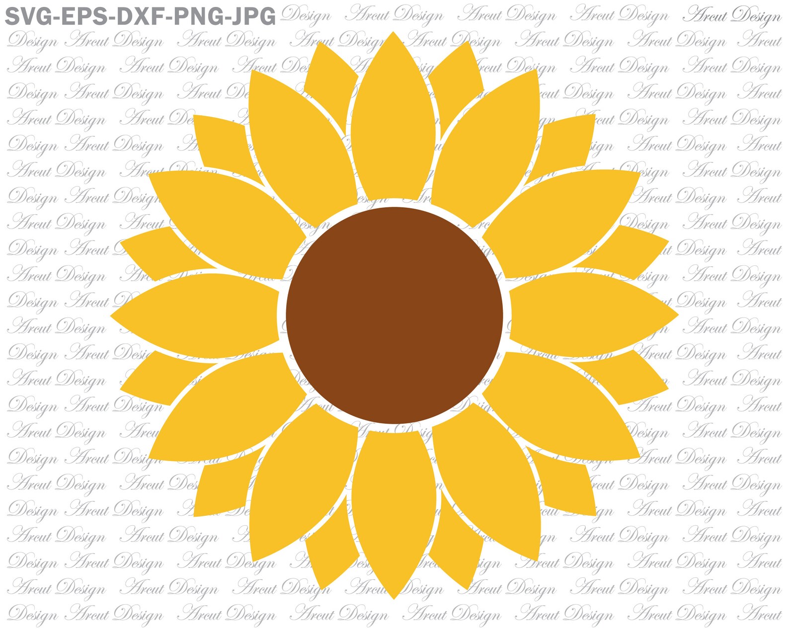 Free Free 134 Sunflower Shirt Svg SVG PNG EPS DXF File