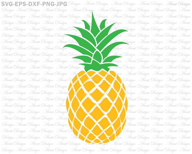 Free Free 305 Sweet One Pineapple Svg SVG PNG EPS DXF File