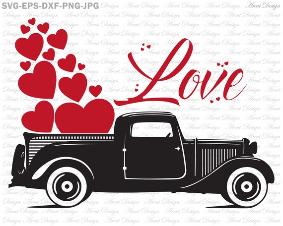 Free Free 73 Back Of Old Truck Svg SVG PNG EPS DXF File