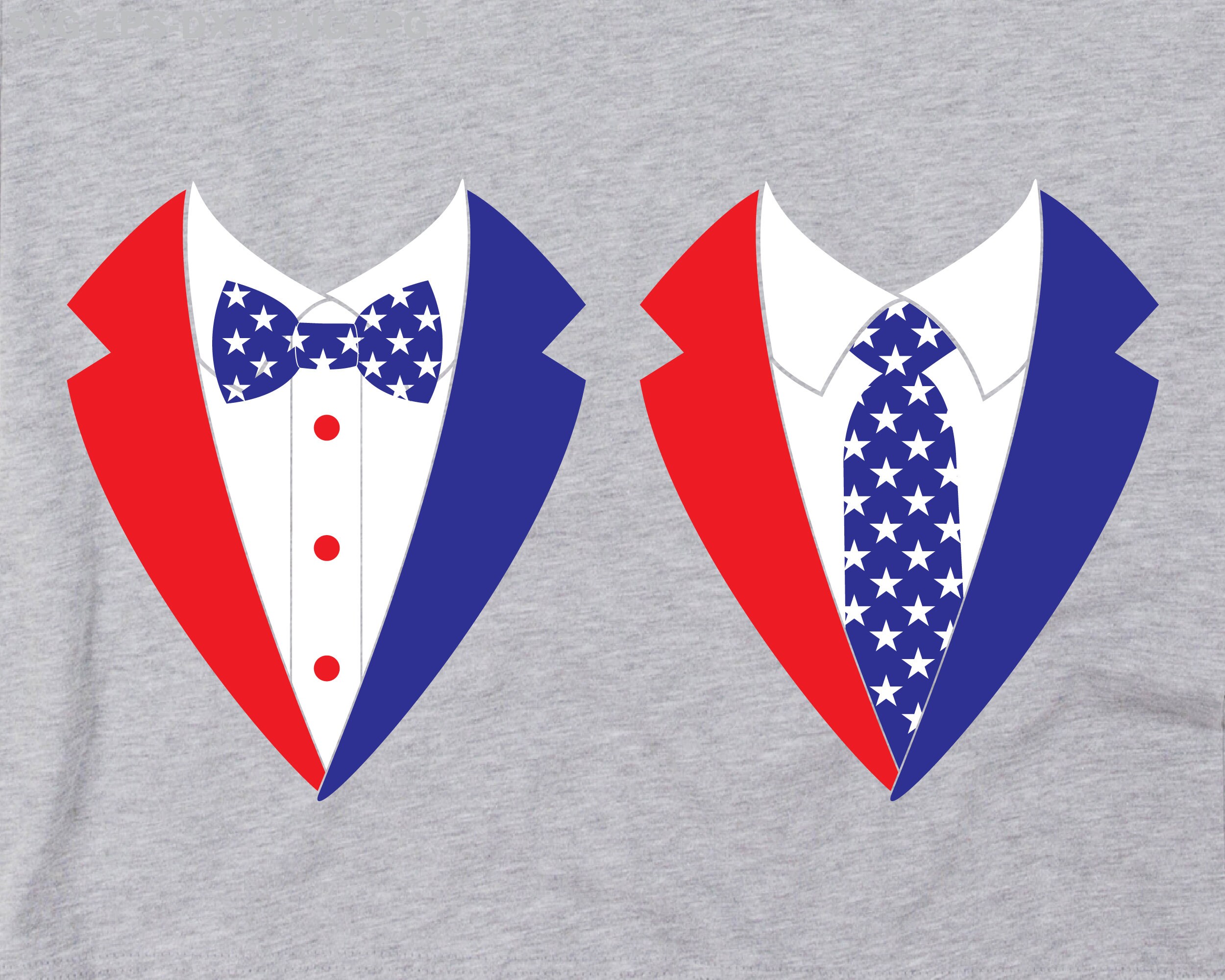Download American Flag Tuxedo 4th Of July Svg Tuxedo Svg Usa Tuxedo Etsy